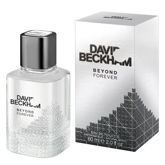  David Beckham - Beyond Forever - EDT - 90 ml 