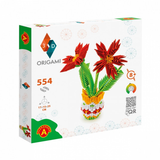 Origami 3D - Flowers