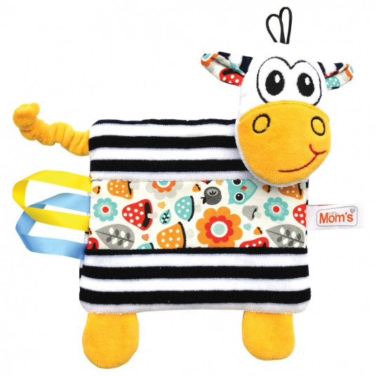 Cloth Moms Care Zebra