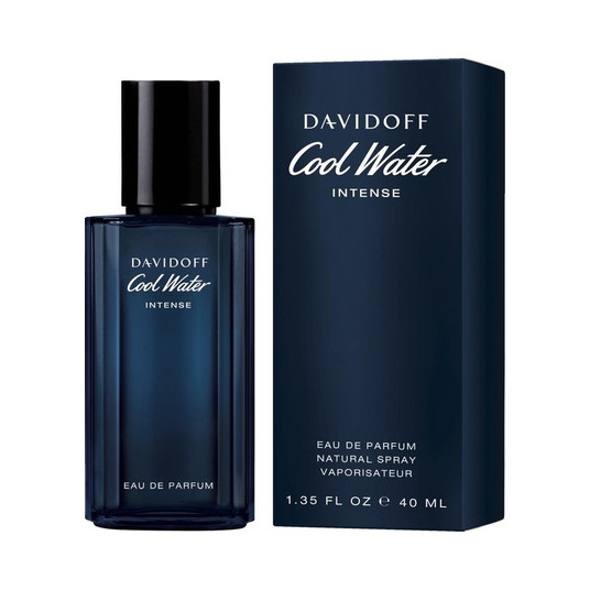  Davidoff Cool Water Intense EDP 40 Ml  man 