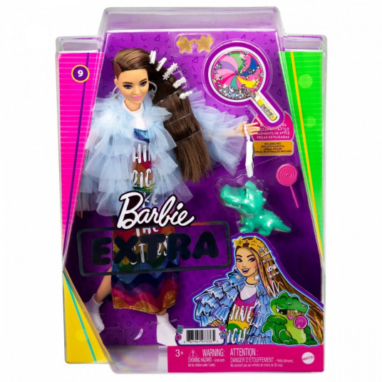 Barbie? Extra Doll GYJ78