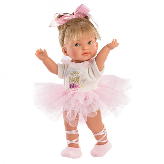 Gimtadienio lėlė Valerija 28 cm