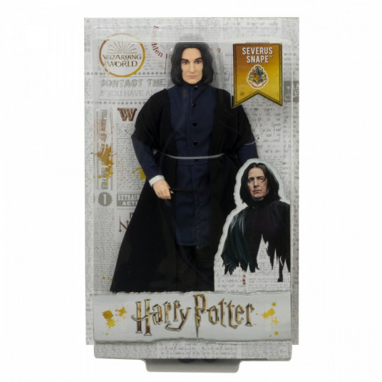 Doll Harry Potter Severus Snape