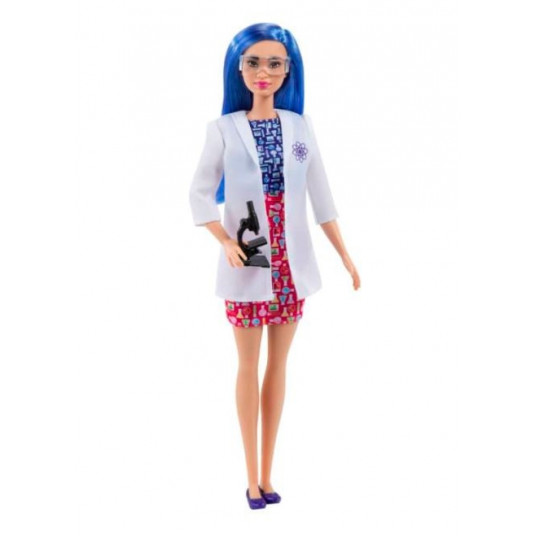 Barbie doll Career Scientist