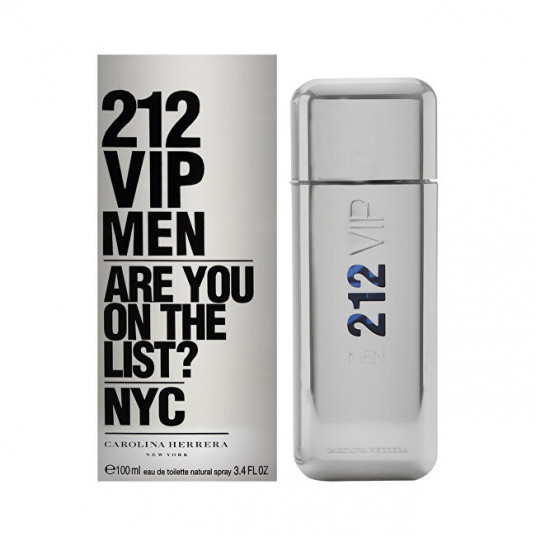  Carolina Herrera - 212 VIP Men - EDT - 100 ml 