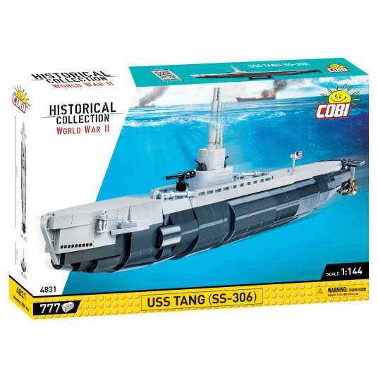 USS Tang SS-306