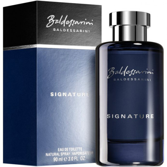 Baldessarini - Baldessarini Signature - EDT - 50 ml