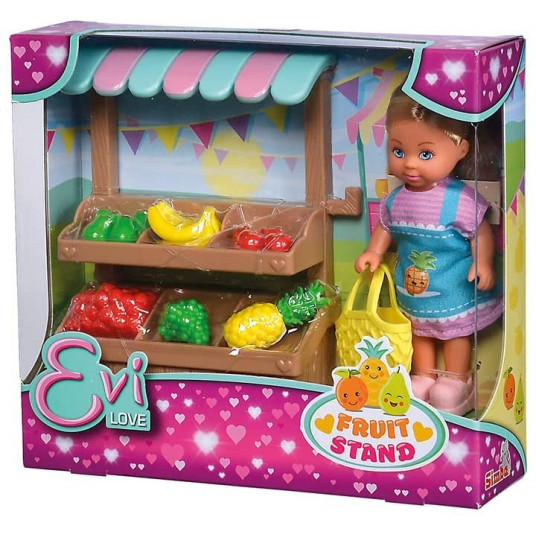 Doll Evi Love Food market