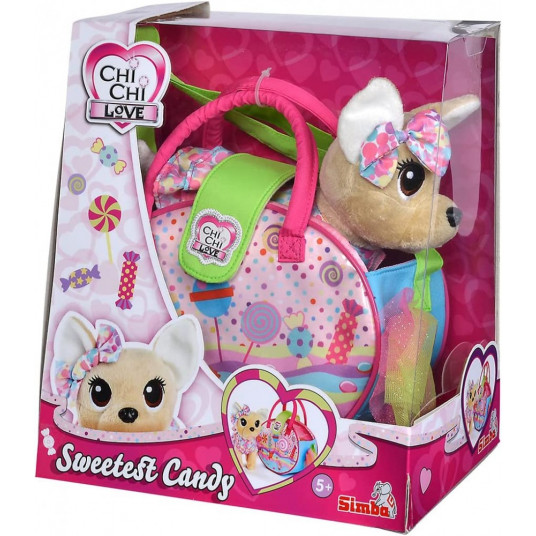 PROMO CCL CHICHI Mielas šuo Simba