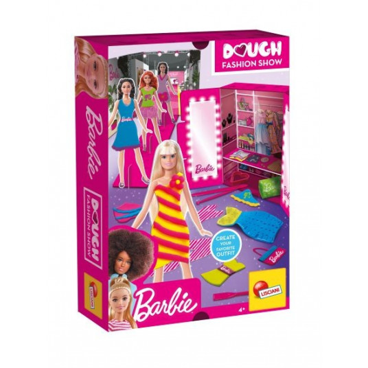 Barbie set - Fashion show