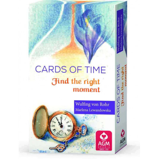 Cards Tarot Cards of Time