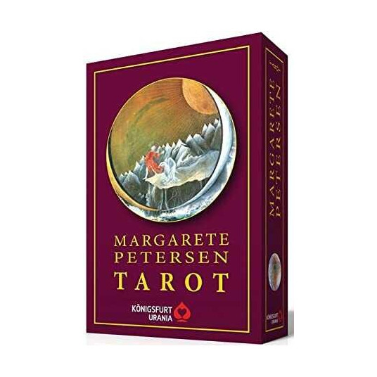 Cards Tarot Margarete Petersen 2021