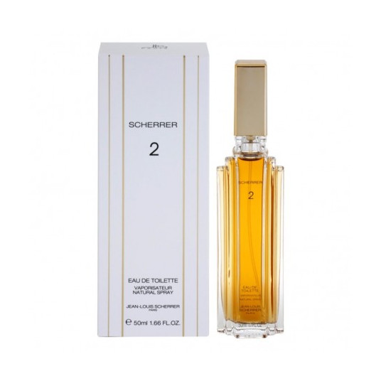 Jean Louis Scherrer Scherrer 2 Eau De Toilette 50 ml woman