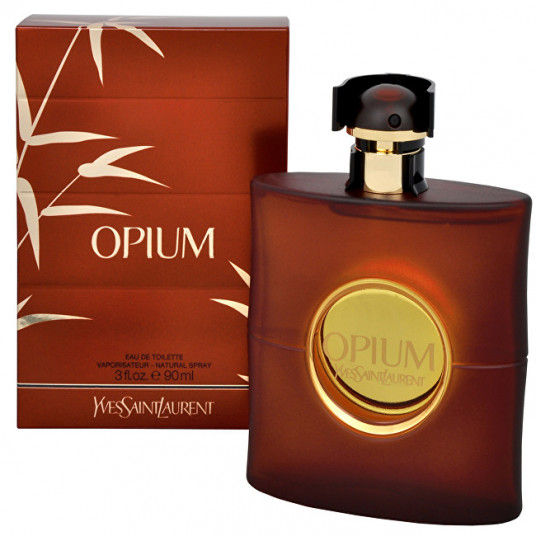  Yves Saint Laurent - Opium 2009 - EDT - 90 ml 