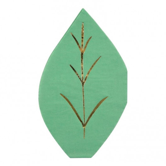 Napkin Leaf