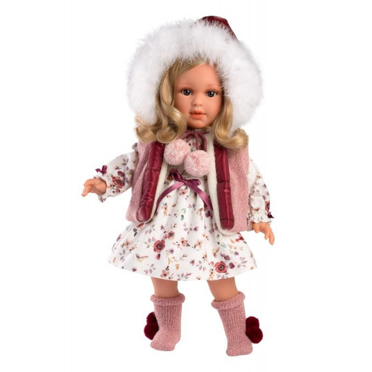 LLORENS 54037 Lėlė Liucija 35cm