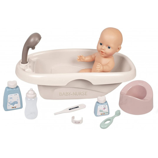 Baby Nurse Bath set