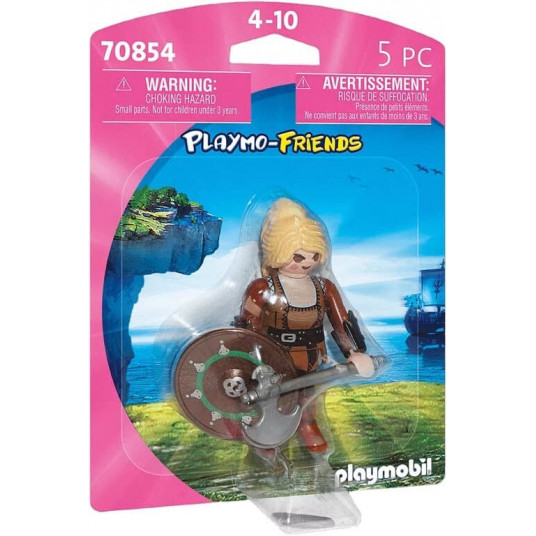 Figure Playmo-Friends 70854 Viking Warrior