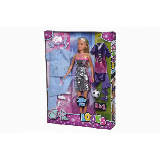 Doll Steffi Love Steffi in various outfits
