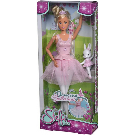 Doll Steffi Love Steffi dancing Ballerinas