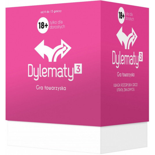 Game Dilemmas 3