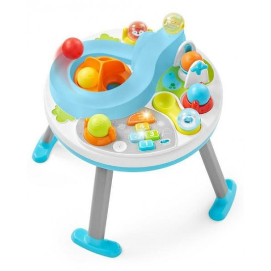 E&M Lets Roll Activity Table