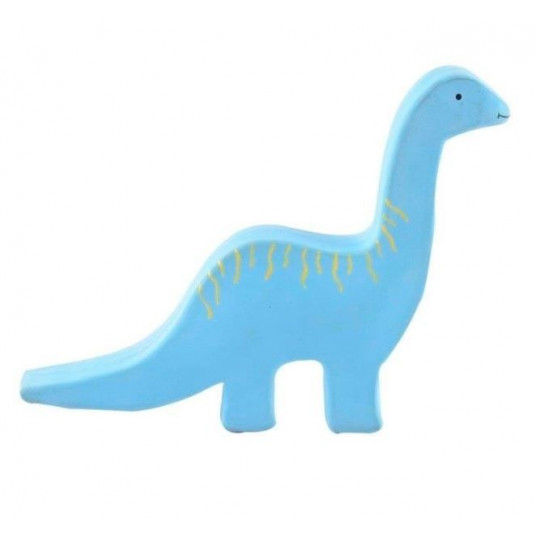 Dinosaur Baby Brachiosaurus teether toy