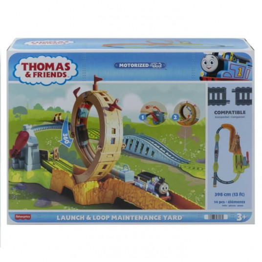 Train Thomas & Friends Launch & Loop Set