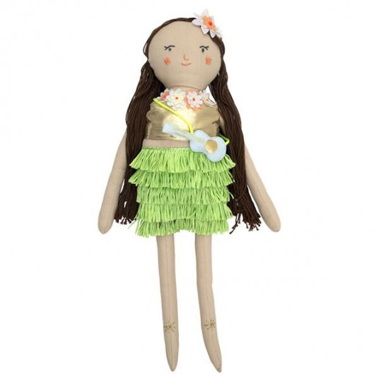 Doll Tallulah Hula