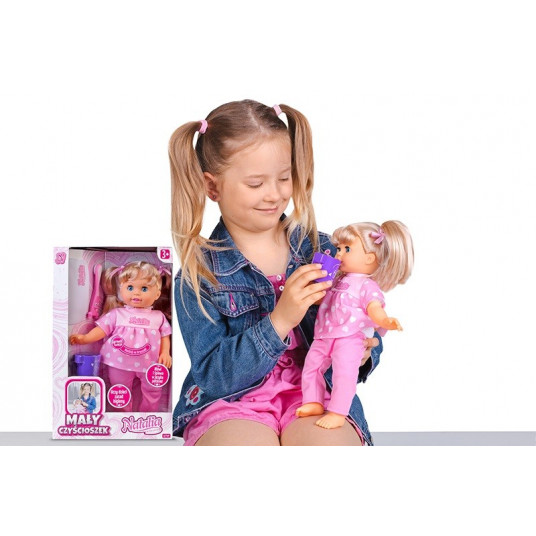 Natalia doll Cleaner 33 cm