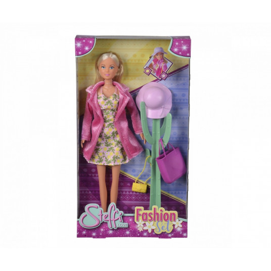 Doll Steffi Love Fashion set