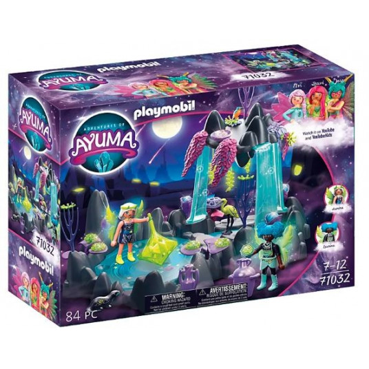 Ayuma 71032 Moon Fairy Lake figūrėlių rinkinys