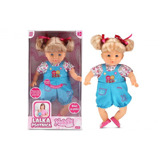 Natalia doll 36 cm