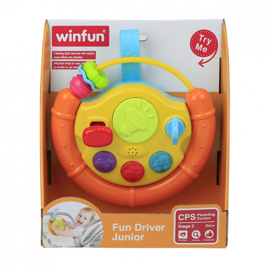 Steering wheel