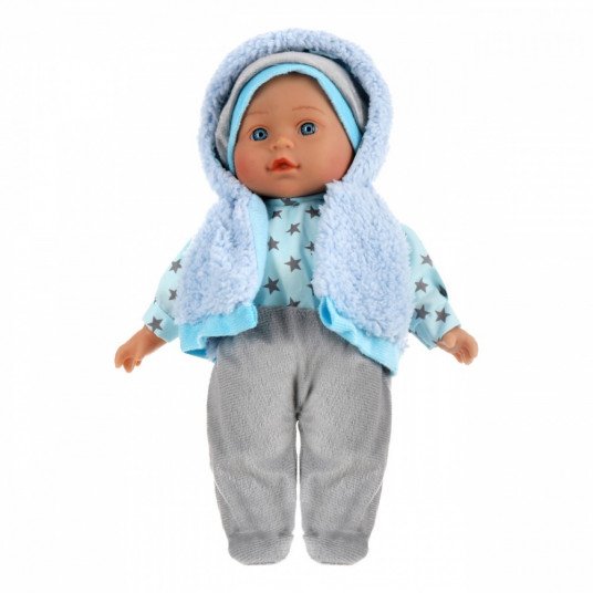 Julkas doll teaches, sings, and tells a fairy tale