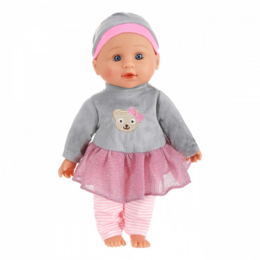 Julkas doll teaches, sings, and tells a fairy tale