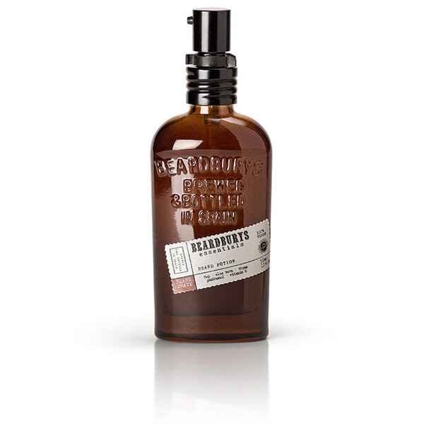 "Beardburys Essentials Beard Potion" barzdos kondicionierius 50ml