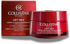 "Collistar Lift Hd" liftinguojantis  gaivinamasis veido  kremas 50ml