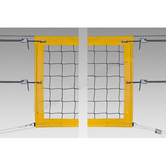 Tinklinio tinklas BEACH SPORT PE-8,5x1m