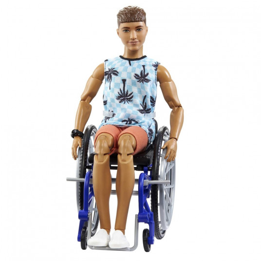 Barbie Fashionistas HJT59 lėlė