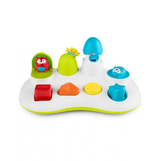 Toy Pop-up animals, Explore & More