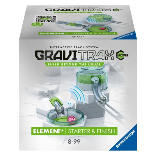 Gravitrax Power Start&Finish priedų rinkinys