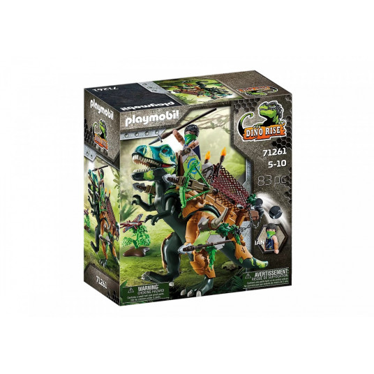 DINO Rise 71261 T-Rex rinkinys