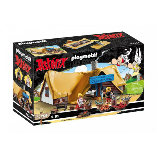 Asterix 71266 Hygienix namelių rinkinys