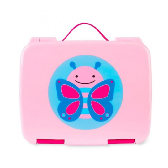 Zoo Bento Lunch Box Butterfly