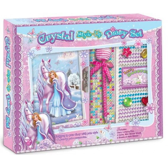 Pecoware Decorating kit - Horse