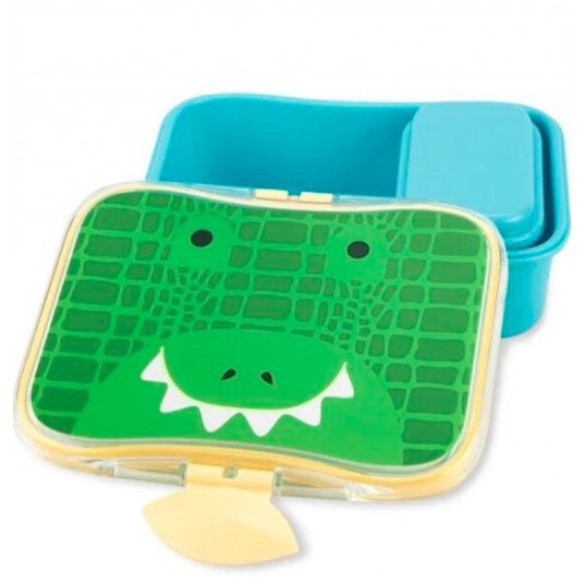 ZOO Lunch Kit Crocodile