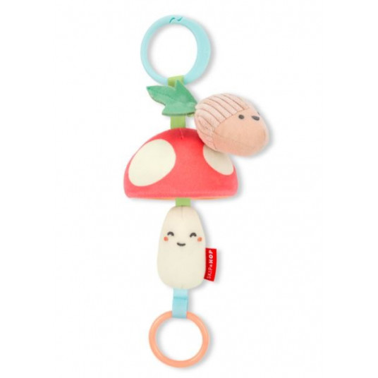 Farmstand Mushroom Stroller Toy