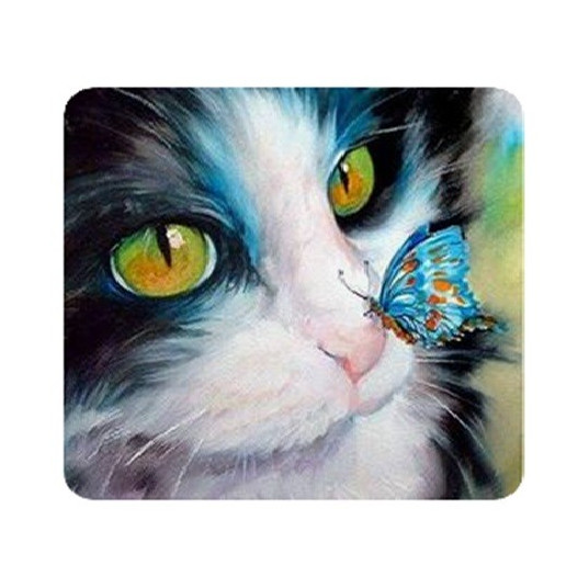 Diamond Mosaic - Black cat