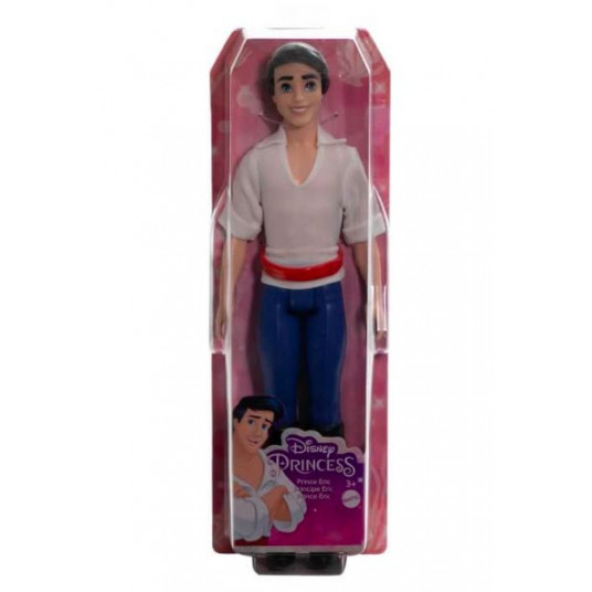 Disney Prince Eric doll